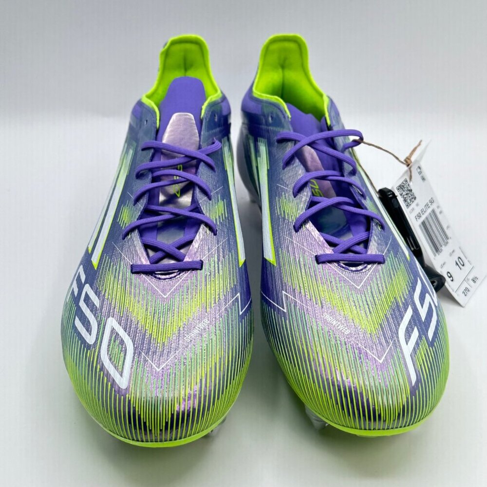 Adidas F50 Elite Soft Ground Cleats JH7633 Multiple Sizes - Picture 2 of 13